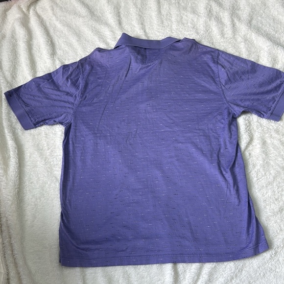 GREG NORMAN POLO SHIRT L - Picture 3 of 5